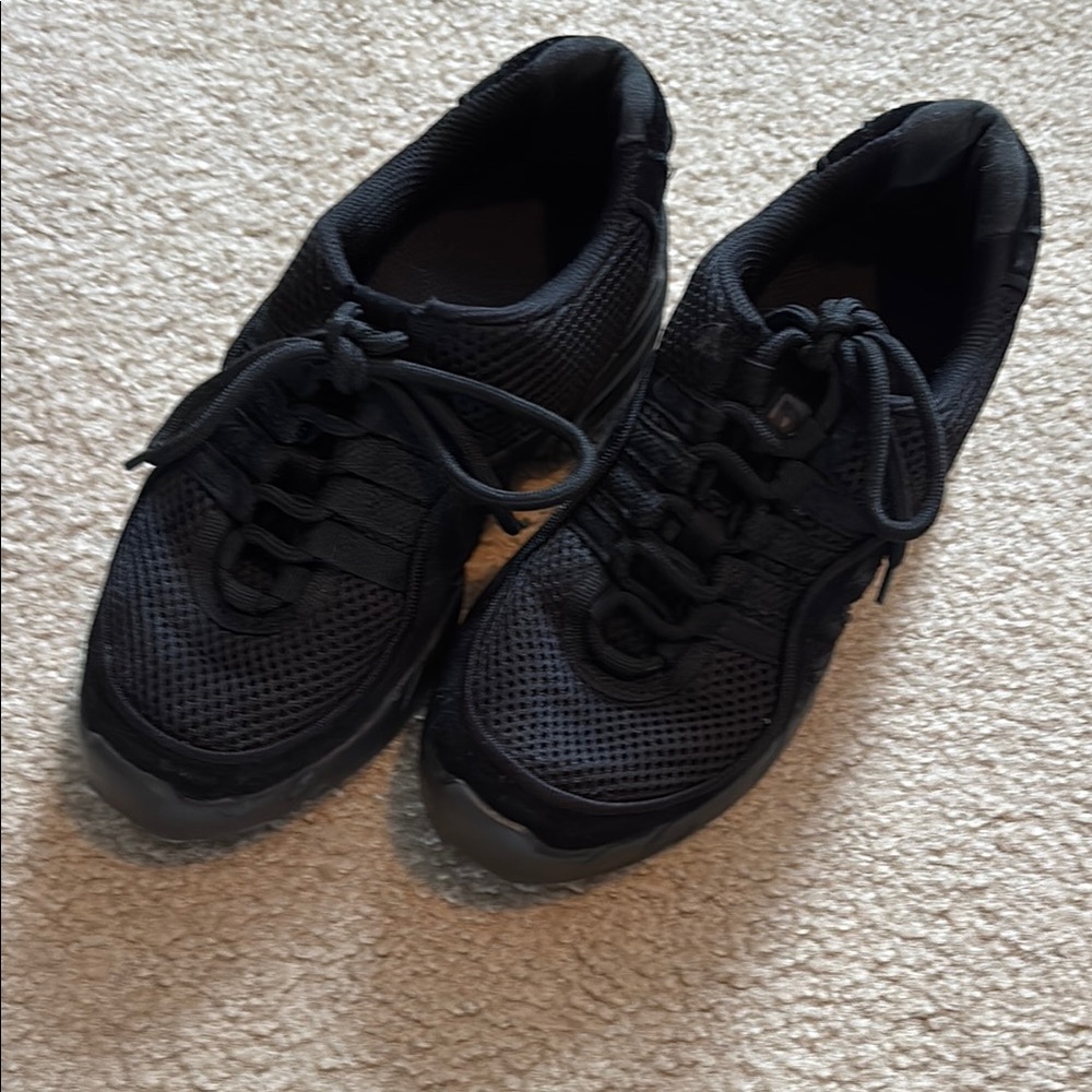 Women’s Bloch Hip Hop Shoes Black